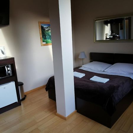 Apartamenty Tatrzanskie Zakopane Dış mekan fotoğraf