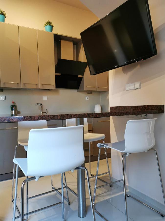 Apartamenty Tatrzanskie Zakopane Dış mekan fotoğraf