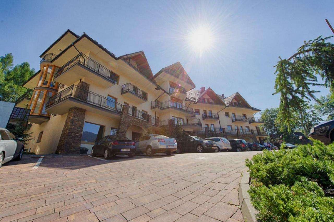 Apartamenty Tatrzanskie Zakopane Dış mekan fotoğraf