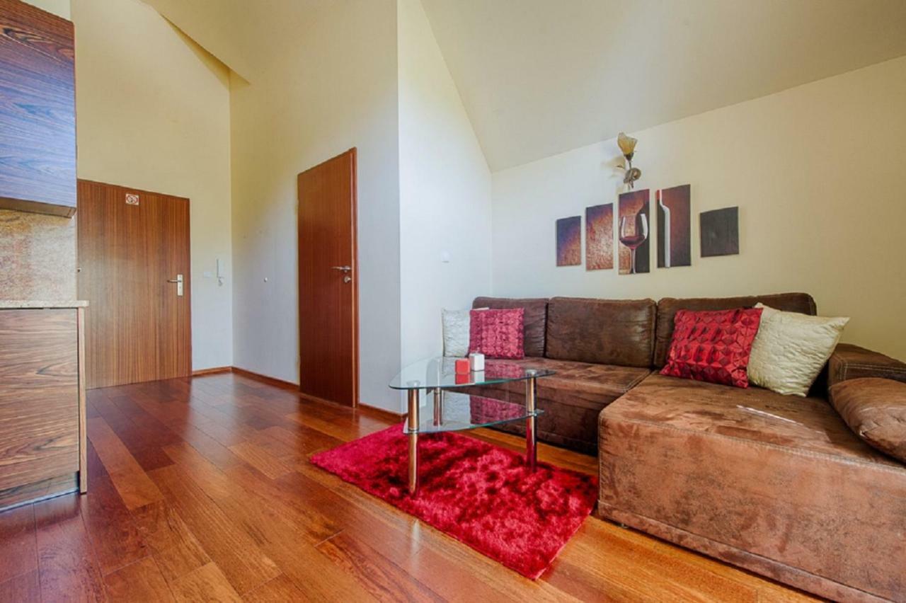 Apartamenty Tatrzanskie Zakopane Dış mekan fotoğraf